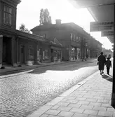 Södra Kungsgatan, Gävlebilder äldre.