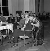 Veteranfest Korsnäs-Marma AB. November 1983