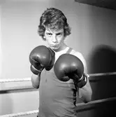 Björn Ohlsson BK Falken. 1972