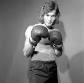 Tomas Ögren BK Falken. 1972