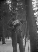 Johan Eriksson, Valbo