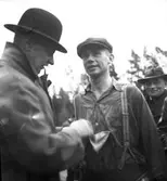 Börje Holm. Storvik