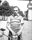 Elis Moberg. Meteior