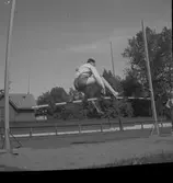 Bert Sundberg. GIF
Lasse Hedvall. GSGF
Hultin. IFK