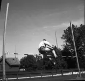 Bert Sundberg. GIF
Lasse Hedvall. GSGF
Hultin. IFK