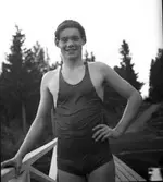 Sven Strandell. Hofors