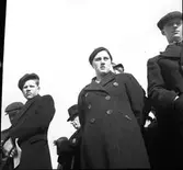 Greta Sjöström. Hofors