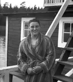 Greta Sjöström. Hofors