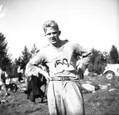 Orienterare Vikstrand. Årsunda