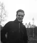 Orienterare Åkerlind. IFK