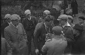 DM i orierntering & budkavlen. År 1935