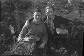 DM i orierntering & budkavlen. År 1935