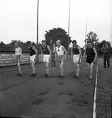 DM i Sandviken för seniorer. År 1936