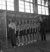 Gefle kvinnliga handbollsklubb.