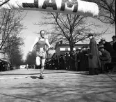 Löpare Erik Arvidsson. GIF