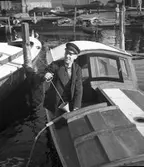 Båtvarvet. 1939