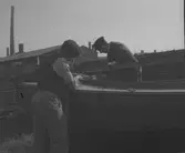 Båtvarvet. 1939