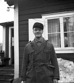 Edvin Persson. Sportarna