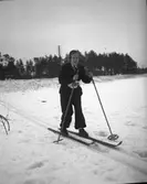 Fru Ella Rothpeffer. 1938