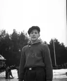 Leif Lindkvist. Huge