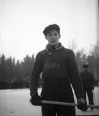 Leif Lindkvist. Huge