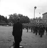 Konunga jubileet.
Torsdagen den 16/6 1938.