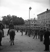 Konunga jubileet.
Torsdagen den 16/6 1938.