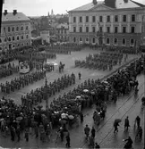 Konunga jubileet.
Torsdagen den 16/6 1938.