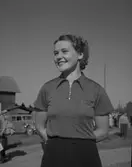 Karin Hellkvist. Valbo