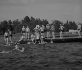 Badbild från Rullsand.