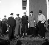 DM i orientering. 1938