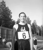 Spjutkastare, L. Söderström. GGIF