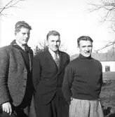 DM i budkavle till fots. 1938