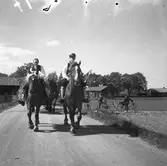 Kryckerståten i Överhärde. 1943