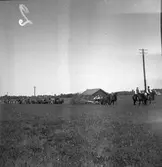 Kryckeslåten i Överhärde 1943.