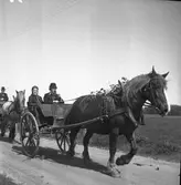 Kryckerståten i Överhärde. 1943
