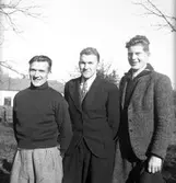 DM i orientering och budkavle. 1938