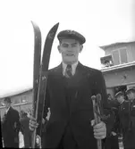 E. Nordström. Valbo AIF
