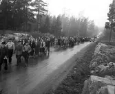 Allsång och allgång till Furuvik 4/12 1938