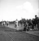 Huges Nationella tävlingar. 1938