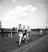 Huges Nationella tävlingar. 1938