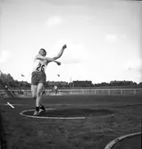 Huges Nationella tävlingar. 1938