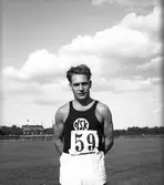 Rydberg. Nyköpings SK.