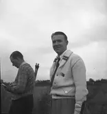 Herr H. Östlund Sandviken