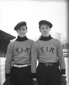 Wigert och ?  Forsbacka