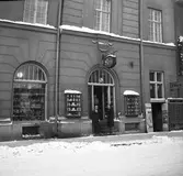 Tvålhuset Resia, Drottninggatan 25 i Gävle.