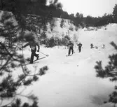 Dagbladets Märkesbana. 1939