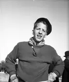 Bengt Hagström, bandyspelare i HUGE.