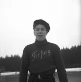 T Magnusson. Tirfing