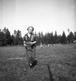 Valbo orienteringen. 1940